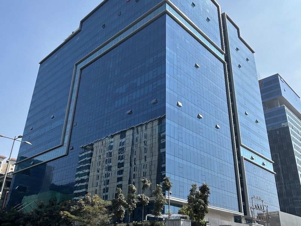 Gowra Palladium, a site secured by Primus Technologies