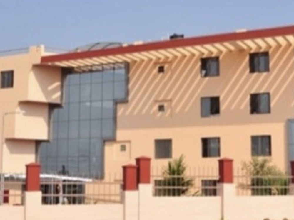 Institute block, a site secured by Primus Technologies